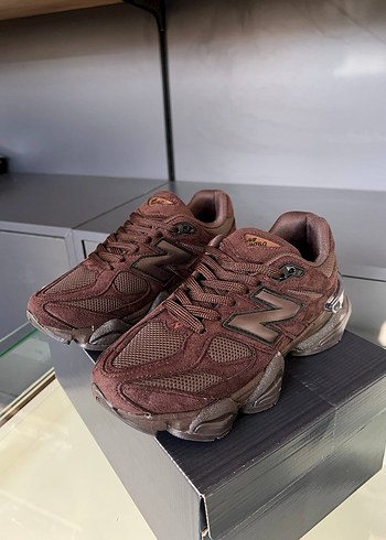 New Balance Kahverengi Kadın Platform Spor Ayakkabı - Görsel 5