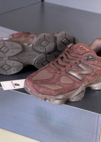 New Balance Kahverengi Kadın Platform Spor Ayakkabı - Görsel 10