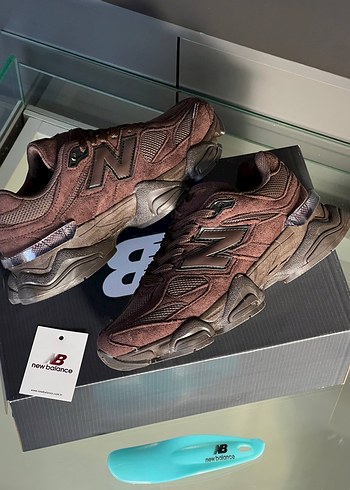 New Balance Kahverengi Kadın Platform Spor Ayakkabı - Görsel 9