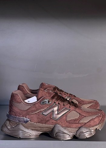 New Balance Kahverengi Kadın Platform Spor Ayakkabı - Görsel 4
