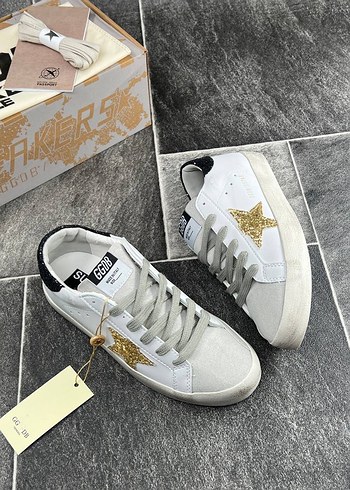 Golden Goose Sneaker - Görsel 8