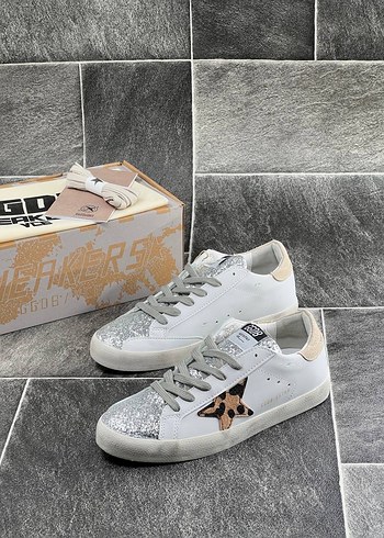 Golden Goose Sneaker - Görsel 3