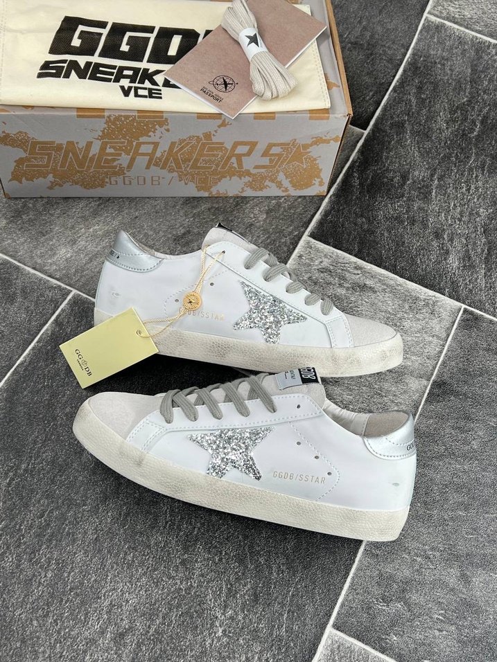 Golden Goose Sneaker - Görsel 5