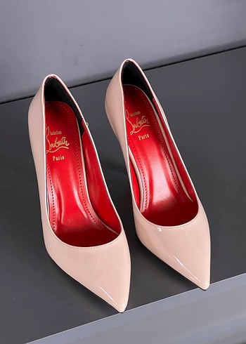 Christian Louboutin Rugan Stiletto - Görsel 18