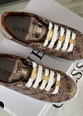 Guess Sneaker - Görsel 5