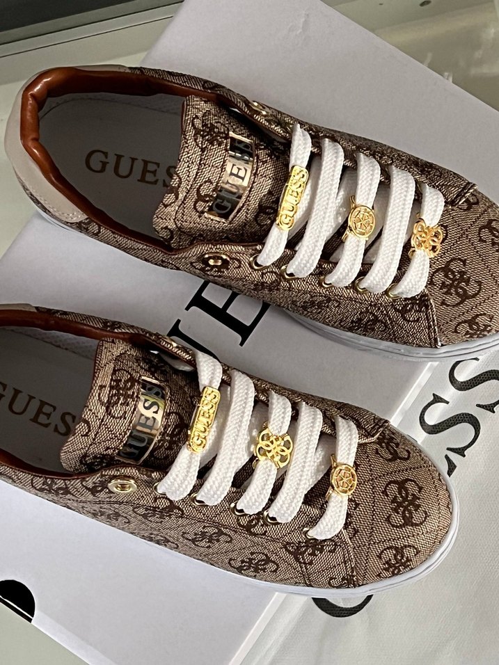 Guess Sneaker - Görsel 5