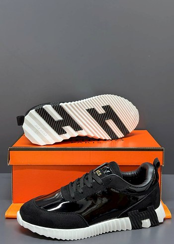 Hermes Rugan Sneaker