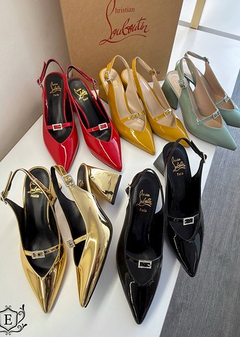 Christian Louboutin ürünü