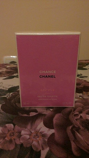 Chanel Chance Eau Vive