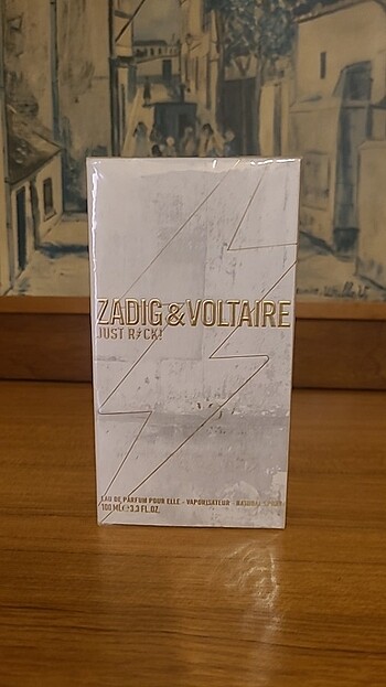 Zadig Voltaire Just Rock