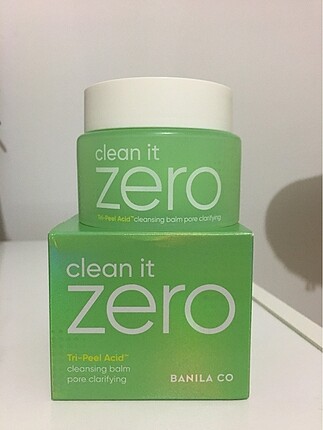 Banila Clean İt Zero Balm Temizleyici