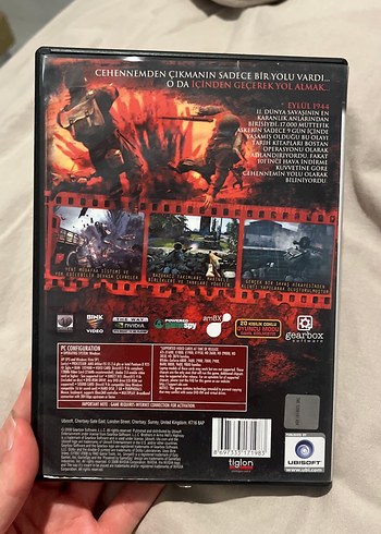 Brothers in Arms: Hell's Highway PC Oyunu - Görsel 2