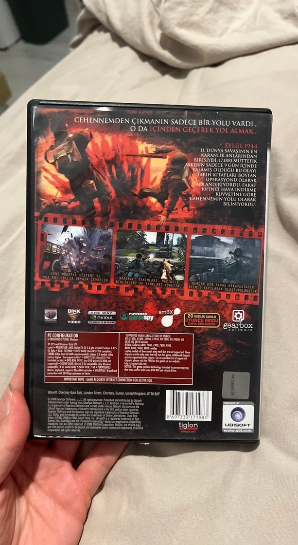 Brothers in Arms: Hell's Highway PC Oyunu - Görsel 2