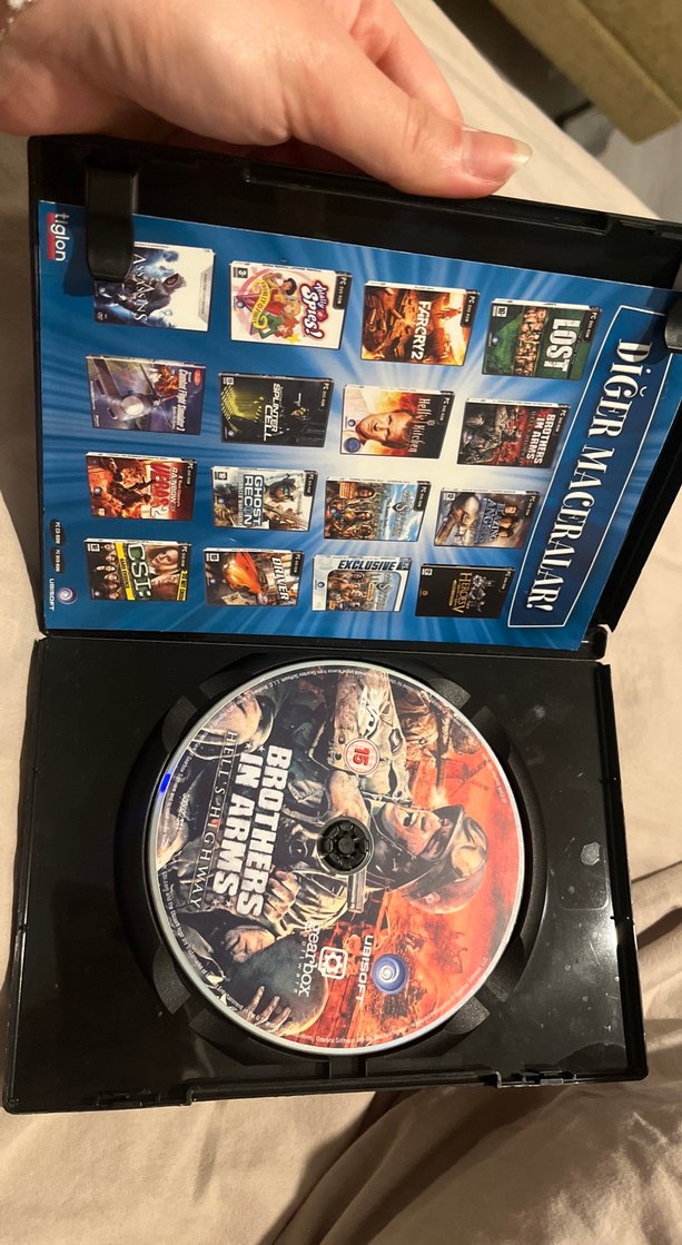 Brothers in Arms: Hell's Highway PC Oyunu - Görsel 4