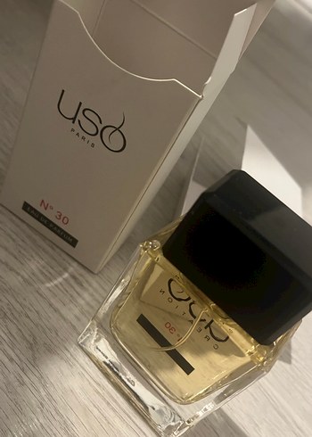 Uso Paris N°30 Kadın Parfümü 30 ml - Görsel 5