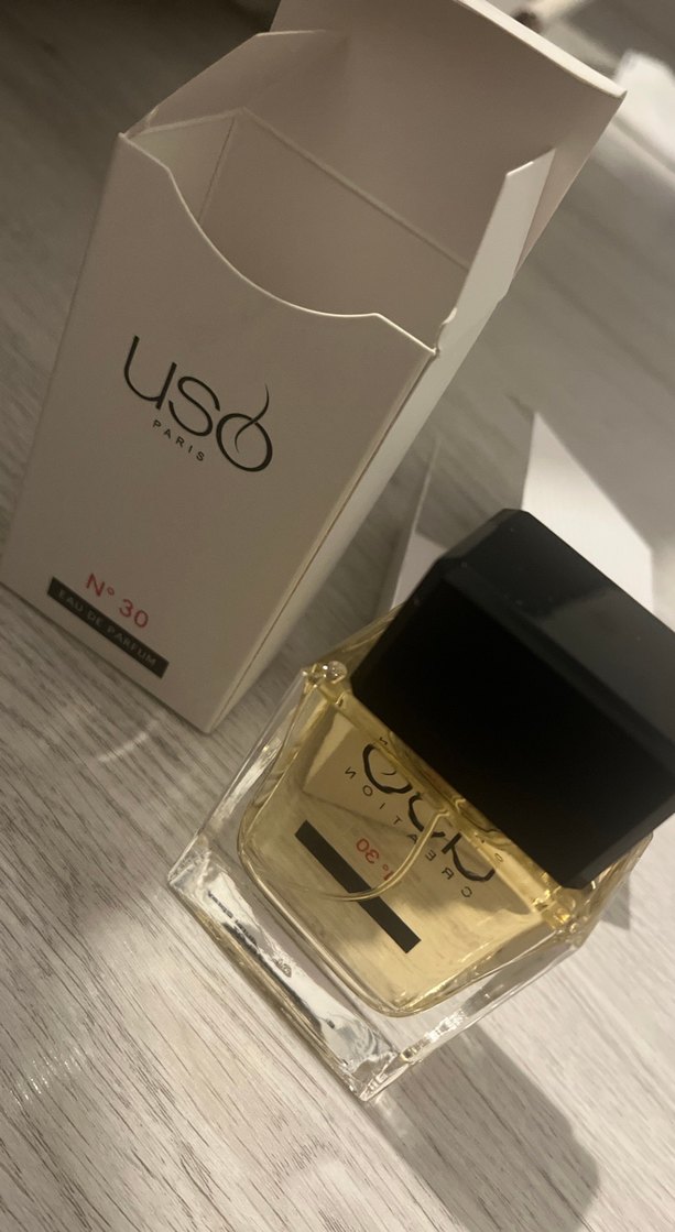 Uso Paris N°30 Kadın Parfümü 30 ml - Görsel 5