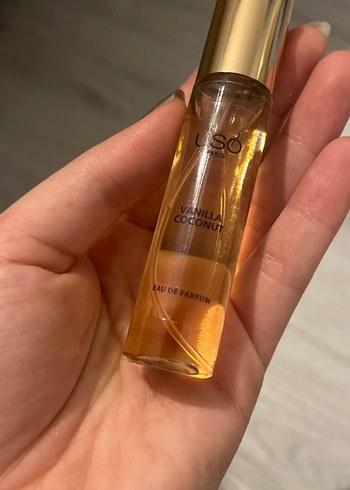 Uso Vanilya Hindistan Cevizi Kadın Parfümü - Görsel 2