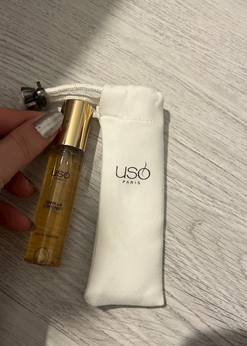 Uso Vanilya Hindistan Cevizi Kadın Parfümü - Görsel 3