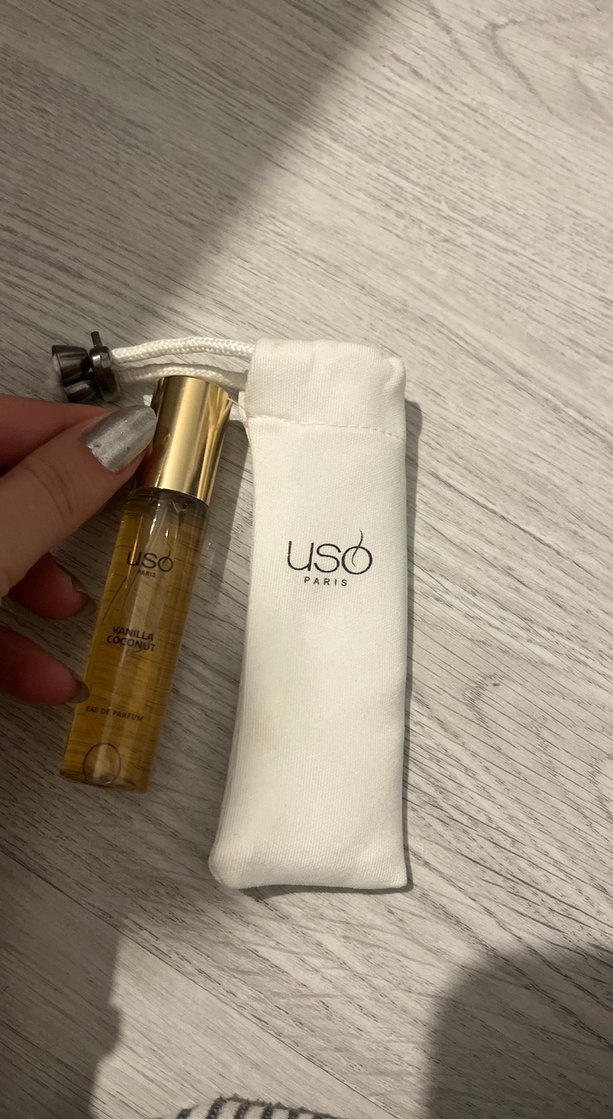 Uso Vanilya Hindistan Cevizi Kadın Parfümü - Görsel 3