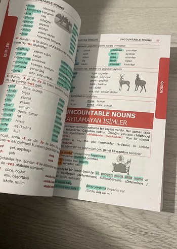İngilizce Dilbilgisi A'dan Z'ye - B. Orhan Doğan - Görsel 2