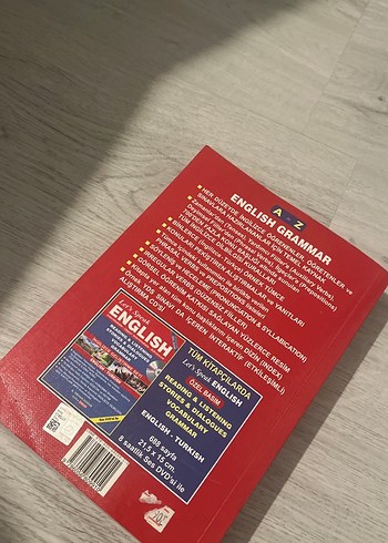 İngilizce Dilbilgisi A'dan Z'ye - B. Orhan Doğan - Görsel 4