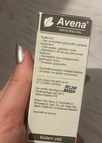 Basem yağ - Görsel 2