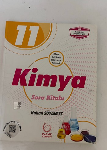 11. Sınıf Biyoloji Soru Kitabı