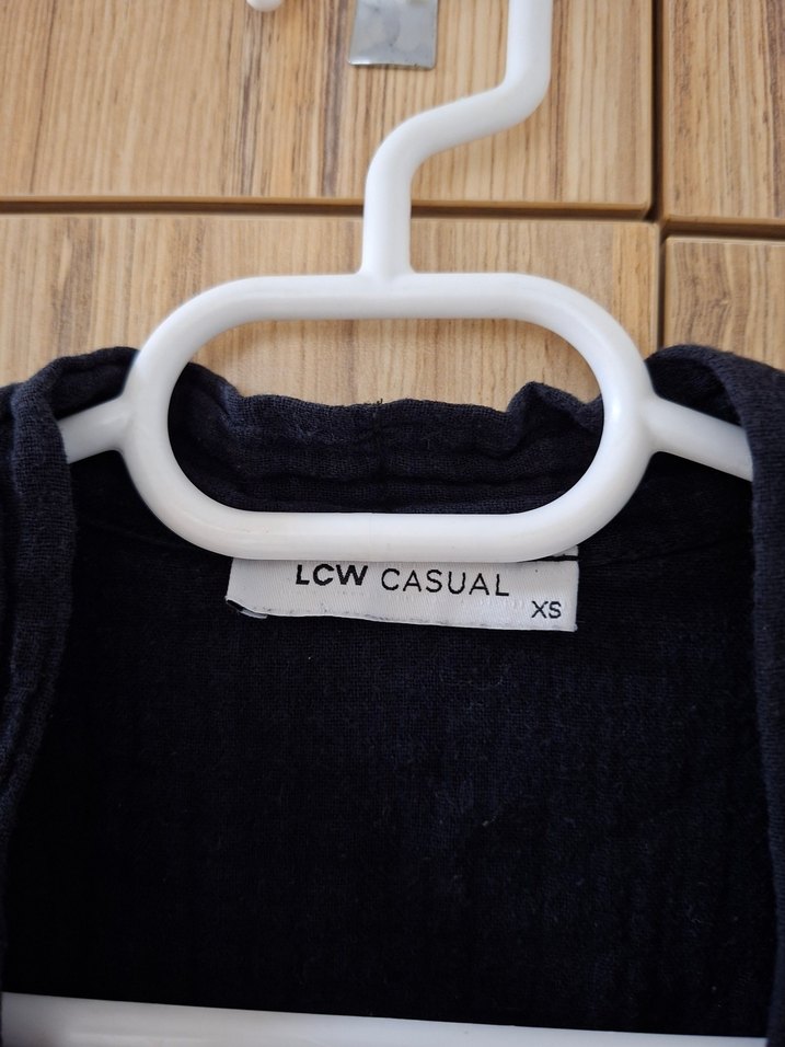 Siyah  kimono - Görsel 2