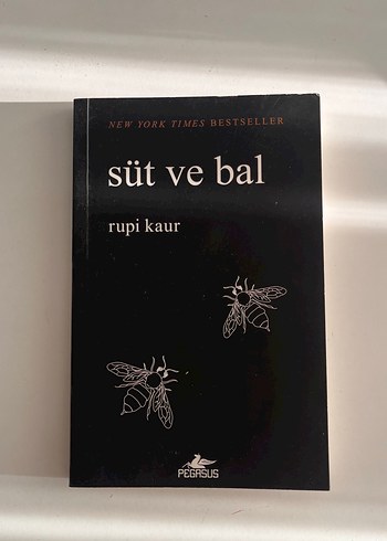 Süt ve Bal - Rupi Kaur