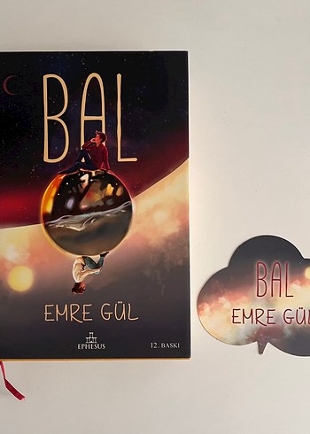 Bal - Emre Gül Romanı
