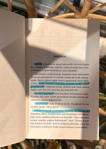  Beden Gümüş Kanat - Cahit Uçuk