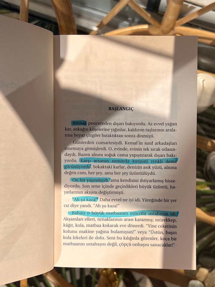 Gümüş Kanat - Cahit Uçuk - Görsel 3