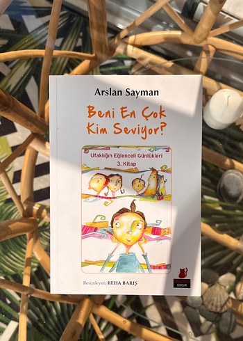 Beni En Çok Kim Seviyor? - Arslan Sayman