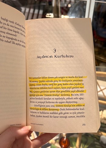 Beden Kraliceyi Kurtarmak - Vladimir Tumanov