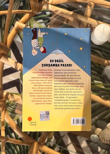  Ev Değil Çarşamba Pazarı - Leyla Ruhan Okyay