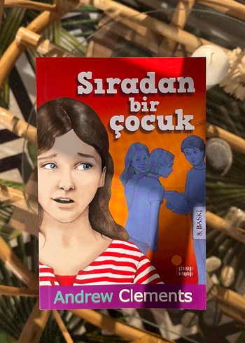 Sıradan Bir Çocuk - Andrew Clements