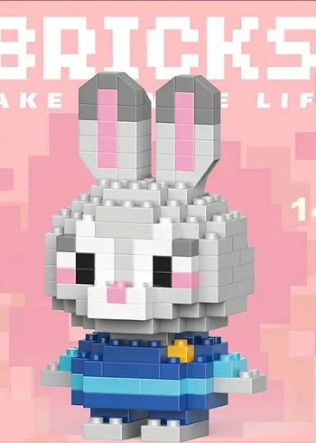 Beden Renk Mini lego yapı serleri