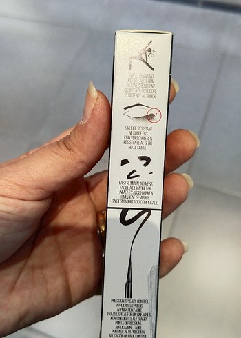 Maybelline Maybelline Tattoo Liner 36H Parlak Bej