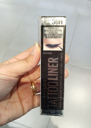 Maybelline Tattoo Liner 36H Parlak Bej