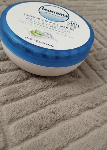 Leocrema Çok Amaçlı Nemlendirici Krem 48 Saat - Görsel 2