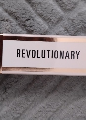 Revolutionary Çanta boy parfüm
