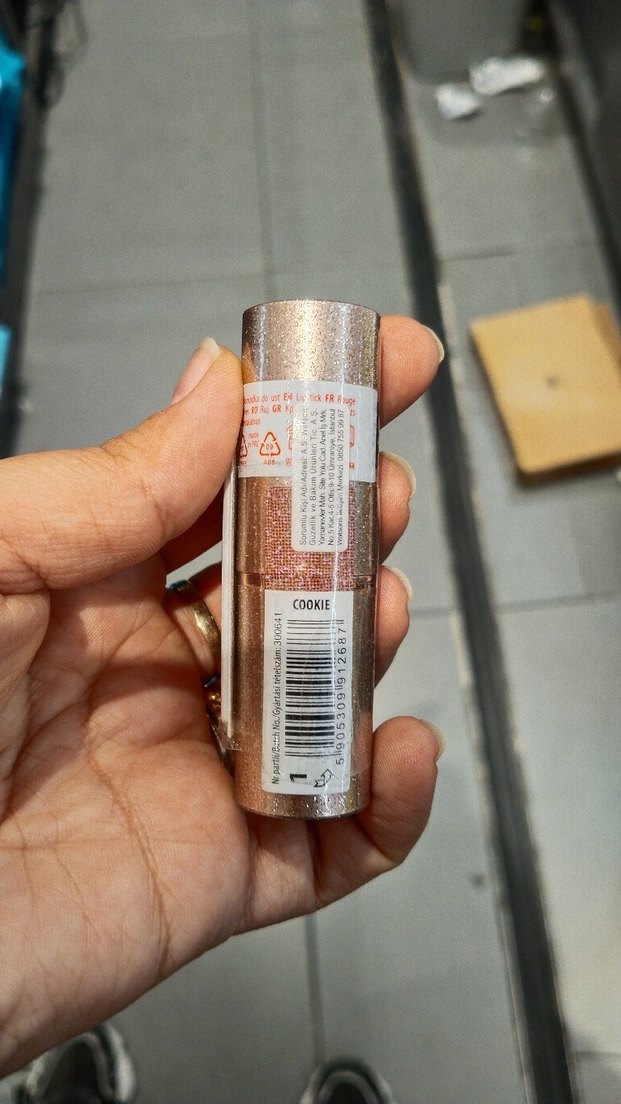 Kahve Tonlu Parlak Ruj - Görsel 2