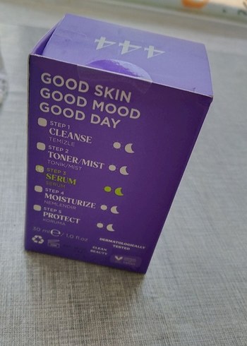 Cosmed Hyalüronik Asit Glow Serum 30 Ml - Görsel 2