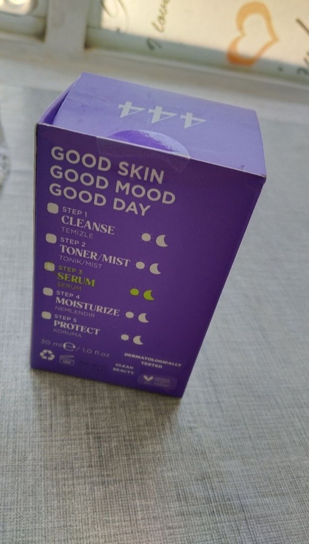 Cosmed Hyalüronik Asit Glow Serum 30 Ml - Görsel 2