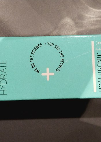 Hyaluronic Nemlendirici Serum