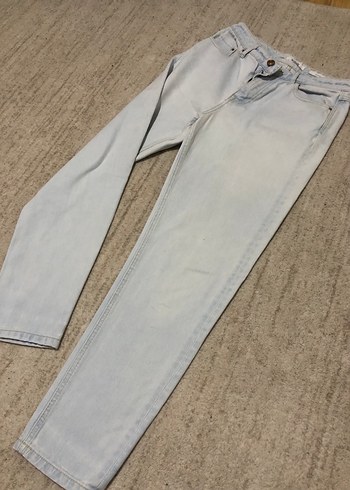 stradivarius momfit jean