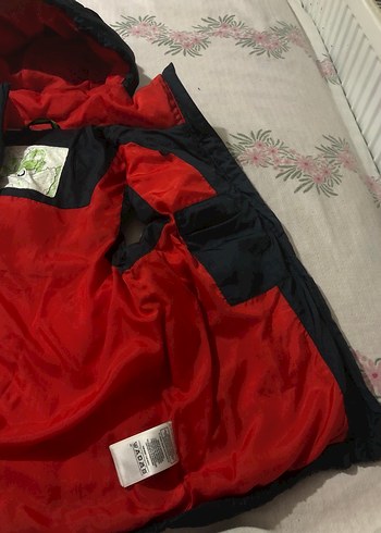 12-13 Yaş Beden siyah Renk Adidas erkek çocuk yelek