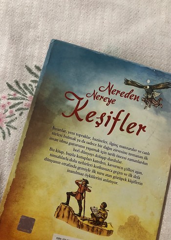  Beden Nereden Nereye Keşifler - Anna Claybourne