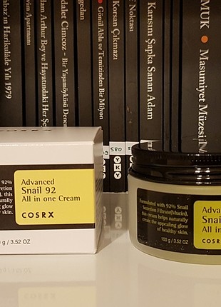 Cosrx Advanced Snail 92 All In One Cream 100 Gr