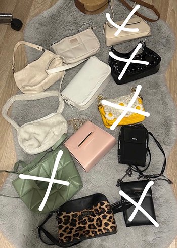 Kadın çanta - Görsel 2